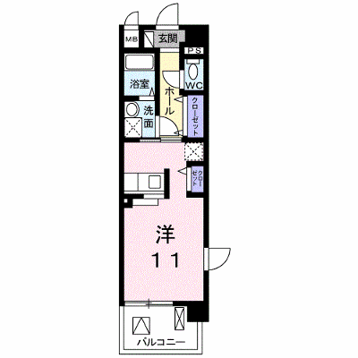 グランセピア 301【管理NO：1-014810901-03010】 ★家具家電は申し込み後に搬入します★ ★2026年12月中旬入居可能★の物件画像