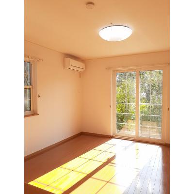 チアフルＡ 101【管理NO：1-014289501-01010】 ★家具家電は申し込み後に搬入します★ ★2026年12月中旬入居可能★の物件画像