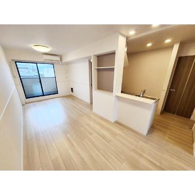フレシール川東 203【管理NO：1-027981401-02030】 ★家具家電は申し込み後に搬入します★ ★2026年12月上旬入居可能★の物件画像