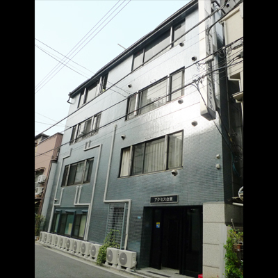アクセス台東（１Ｒ）【Ｗｉ-Ｆｉ無制限・外国人可】＜寝具・キッチン用品代込＞の物件画像