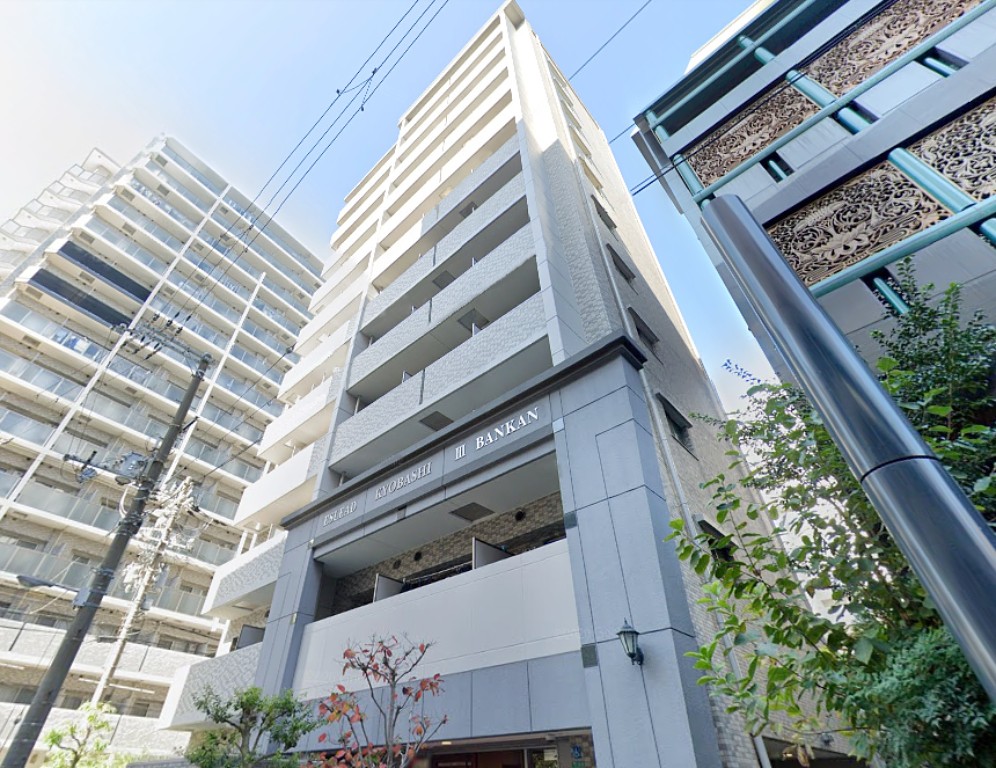 マンスリーリブマックス京橋Ⅲ番館●【駅1分・NET固定回線対応♪】≪スタンダードシリーズ≫の物件画像