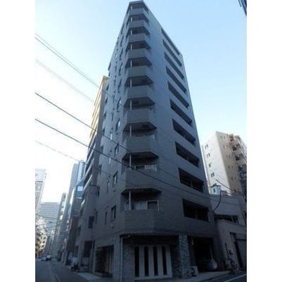 マンスリーリブマックス東京八丁堀ステーションフロント■『1LDK・40平米・駅2分』【独立洗面・浴室乾燥付】≪エクセレントシリーズ≫の物件画像