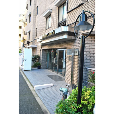 マンスリーリブマックス大井町駅前▲『駅3分』【1名入居限定】≪スマートシリーズ≫の物件写真2
