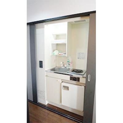 ★年末年始ご入居でお得キャンペーン★駅から1分！天神・博多にも地下鉄1本でアクセス良好♪ドリームステイ大濠アクレームⅢの物件画像