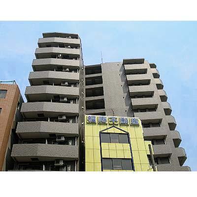 マンスリーリブマックス麻布十番駅前ステイ■【UBタイプ】≪スマートシリーズ≫の物件画像