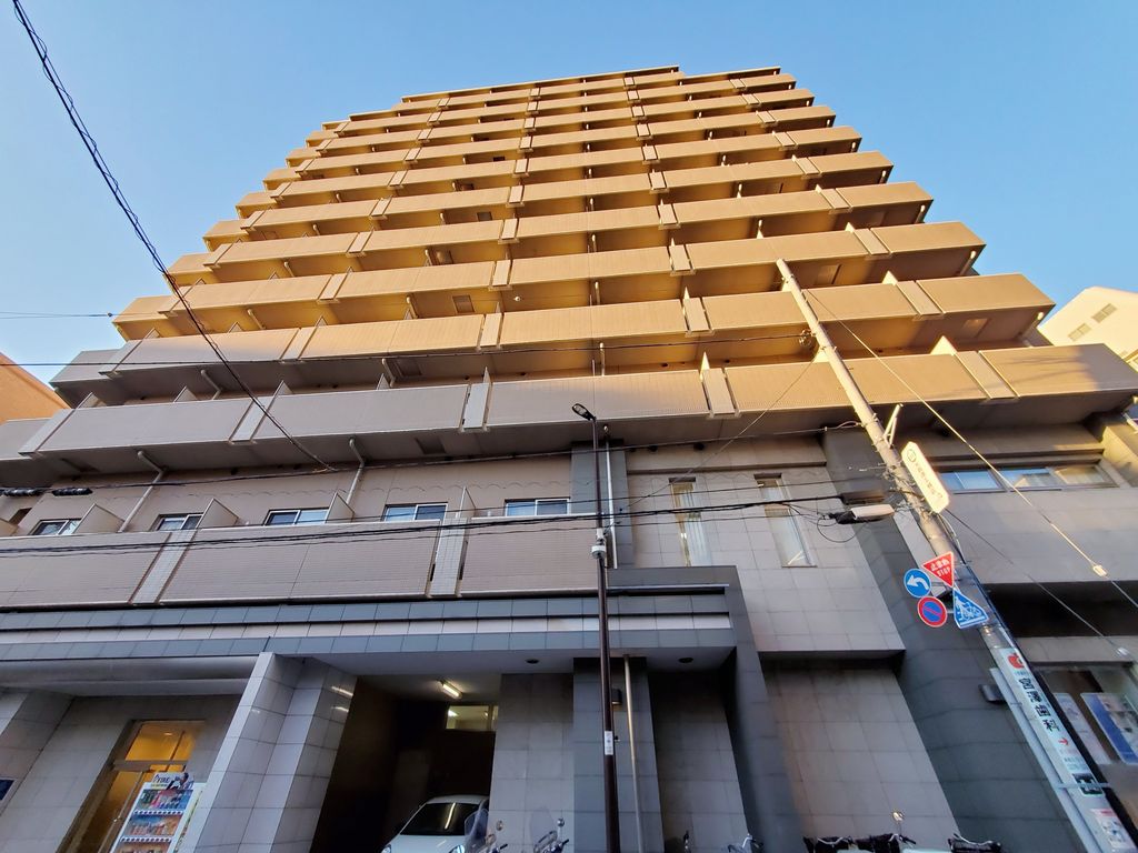 グッドステイ渋谷本町グランドステイ□【ハイクラス】の物件写真2