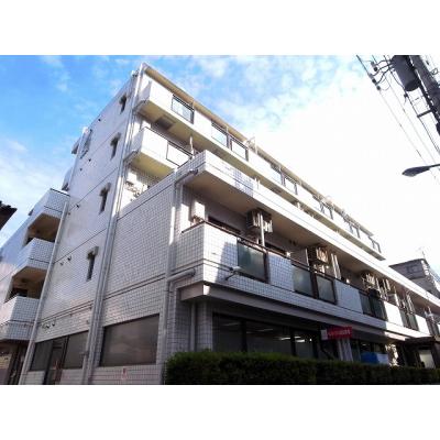 YM高田馬場■□ネット接続無料■□の物件画像