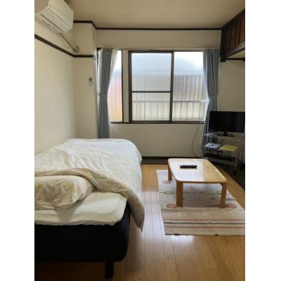 【クラウンハイツＣ棟】　ネット無料！　バス・トイレ別！の物件画像