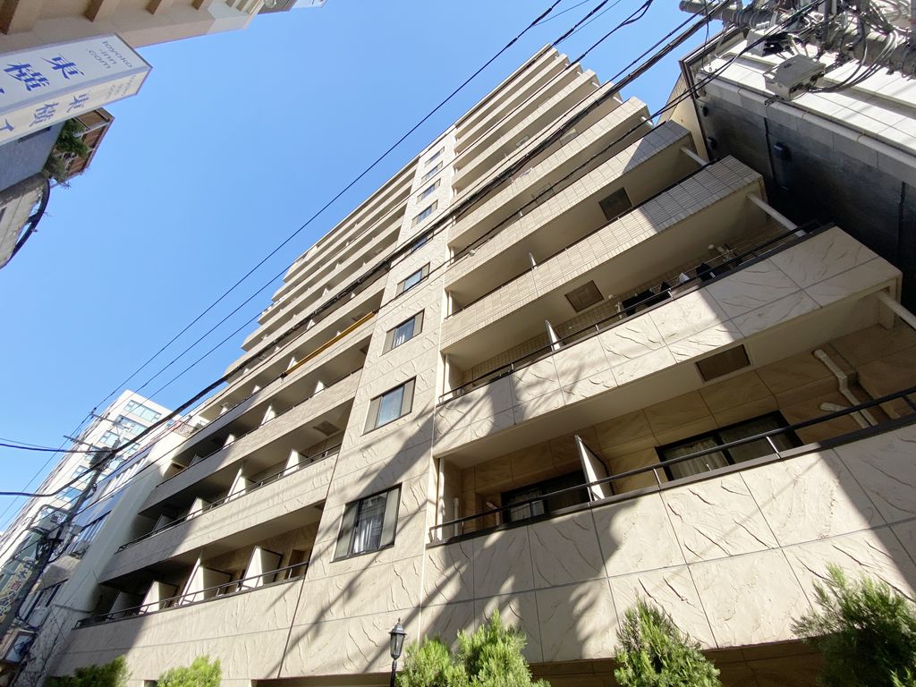 マンスリーリブマックス日本橋三越前グランドステイ●【NET対応】≪スタンダードシリーズ≫の物件画像