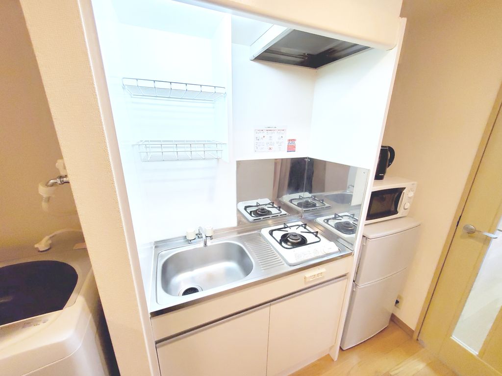 マンスリーリブマックス日本橋三越前グランドステイ●【NET対応】≪スタンダードシリーズ≫の物件画像