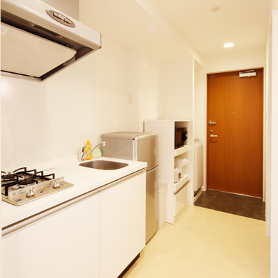 マンスリーシズオカ【Aタイプ】〇JR静岡駅徒歩5分　〇ネット無料　〇備品80種以上！の物件画像