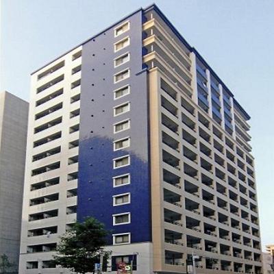 ★ルームイン博多駅前Ⅲ★デザイナーズマンション★大型物件★管理良好★の物件画像