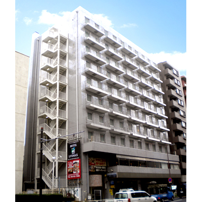 ≪ホテルタイプ≫マンスリーリブマックス横浜鶴見『ペット可』【シングルルーム】の物件画像