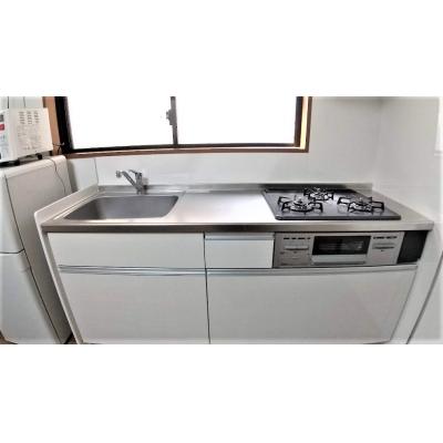 プレジオ吉岡【2DK】各部屋にベッド・TVつき★複数名様におすすめ☆の物件画像