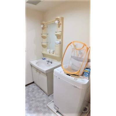 プレジオ吉岡【2DK】各部屋にベッド・TVつき★複数名様におすすめ☆の物件画像