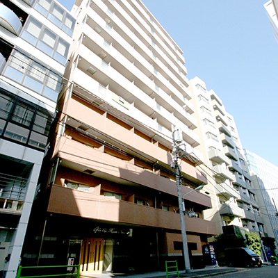 マンスリーリブマックス東日本橋駅前ステイ□【NET対応】≪エクセレントシリーズ≫『独立洗面台』の物件画像