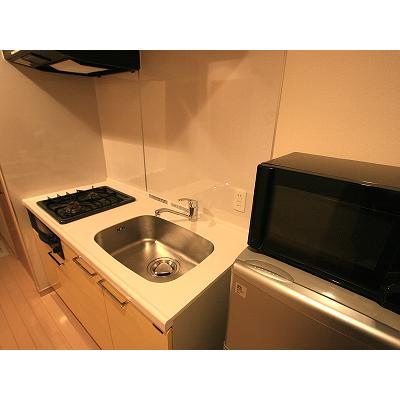 マンスリーリブマックス東日本橋駅前ステイ□【NET対応】≪エクセレントシリーズ≫『独立洗面台』の物件画像