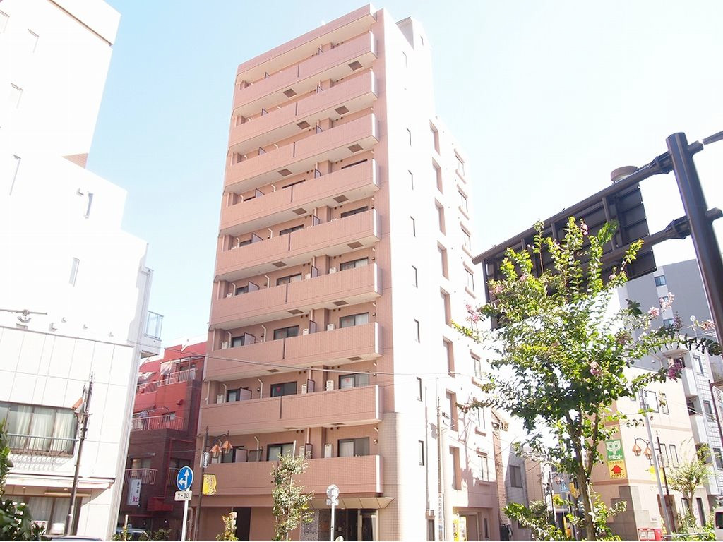 マンスリーリブマックス西新宿五丁目清水橋ステイ■【セパレート】≪スタンダードシリーズ≫の物件写真2