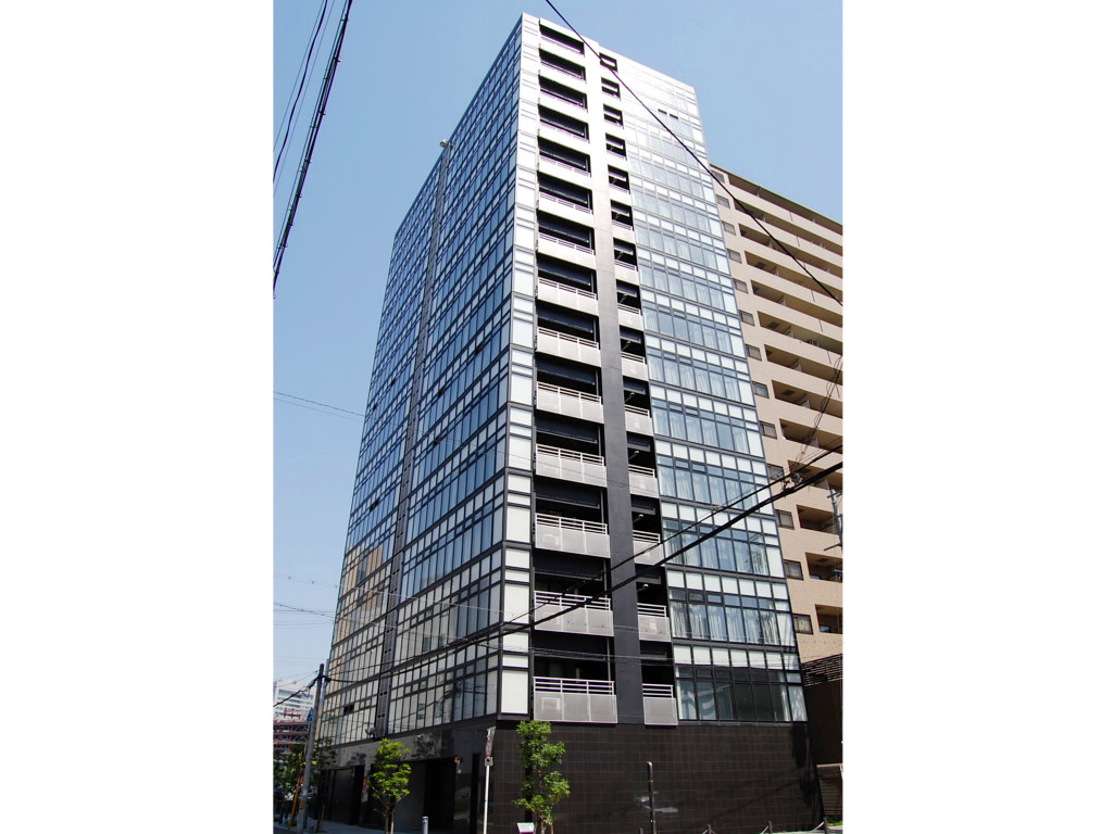 マンスリーリブマックス大阪駅前レジデンス●『1LDK・53平米』【床暖房・グリル付きキッチン・洗浄機能付き便座】≪プレミアムシリーズ≫の物件画像