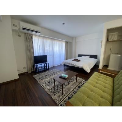 【🏠オススメ☆好立地物件！！🏠】クエスト正徳【32㎡ゆったり１R/月島駅徒歩１分！！】の物件画像