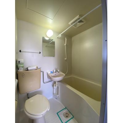 【🏠オススメ☆好立地物件！！🏠】クエスト正徳【32㎡ゆったり１R/月島駅徒歩１分！！】の物件画像