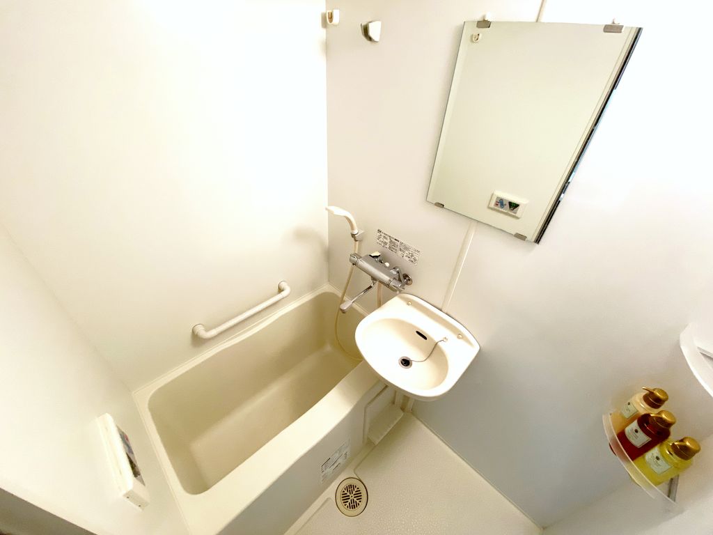 グッドステイ広尾□『1K・20平米』【ベーシック・浴室乾燥・2口ガス】の物件画像