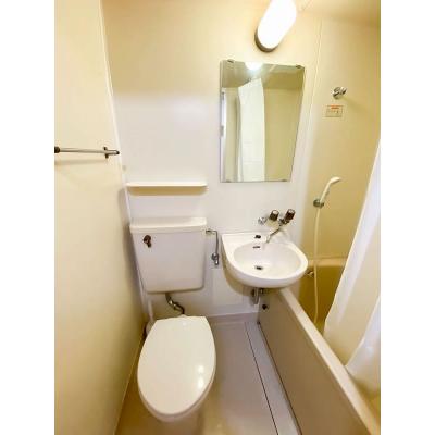 ユニオンマンスリー三鷹１　705　1R・シングル☆三鷹駅まで徒歩２分！広々20㎡以上！スーパー至近！の物件画像