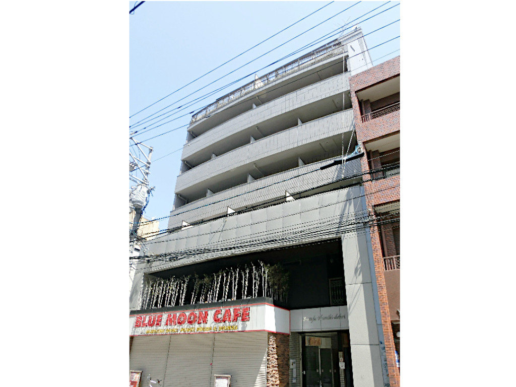 マンスリーリブマックス広島八丁堀南★【Wi-Fi対応・駅5分・NET対応】≪スタンダードシリーズ≫の物件写真2