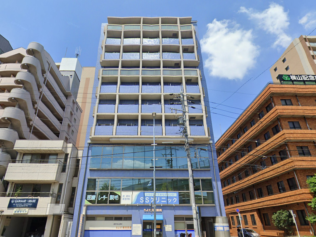 マンスリーリブマックス鶴舞駅前パルティール■【駅1分・NET対応・洗浄機能付き便座】≪スタンダードシリーズ≫の物件画像