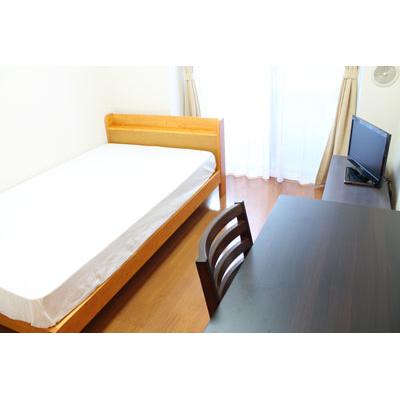 グッドステイ麻布十番・一の橋■【ベーシック・セミダブル】の物件画像