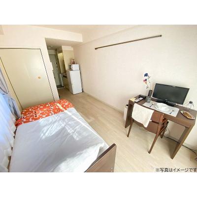 ユニオンマンスリー葛西レジデンス１　408　1R・シングル☆◆インターネット固定回線（有線・Wi-Fi）無料の部屋◆の物件画像