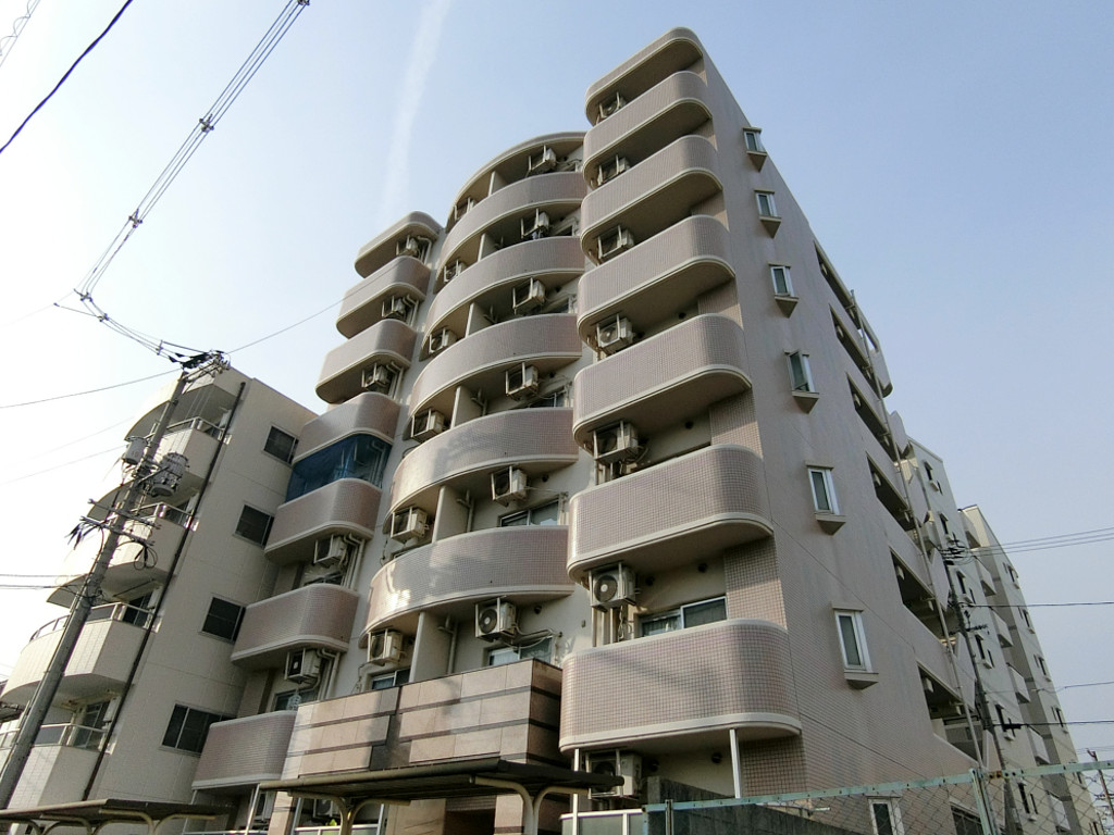 グッドステイ岡山京町アルファ△【ライト・NET対応】の物件画像