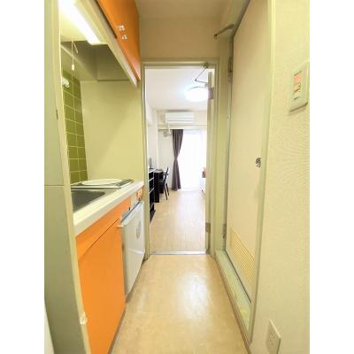 ユニオンマンスリー浦安２　408　1K・シングル☆駅徒歩８分！浦安駅も徒歩圏！人気のオートロック付♪の物件画像