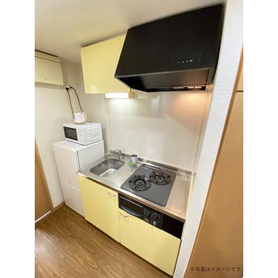 ユニオンマンスリー後楽園３　305　1R・セミダブル☆安心のオートロック＆宅配BOX完備♪人気のバストイレ別♪の物件画像