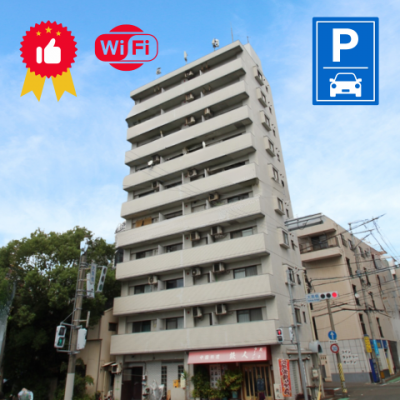 アイロード天神　B５　【💻NET無料】　　🚭禁煙　　【法人契約】の物件画像