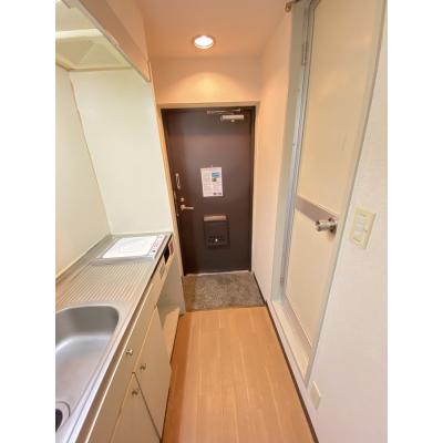 ユニオンマンスリー赤羽４　203　1K・シングル☆赤羽駅西口の出張＆研修におすすめ♪スーパー徒歩５分で自炊で節約♪の物件画像