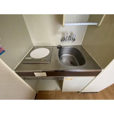 ユニオンマンスリー三鷹２　307　1R・シングル☆三鷹駅の通勤におススメ！休日は隣の吉祥寺でお買い物も！の物件画像