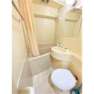 ユニオンマンスリー御茶ノ水１　603　1R・シングル☆■高層階で眺めのいいお部屋♪デスク＆チェア付きでワークスペースにもおすすめ♪の物件画像