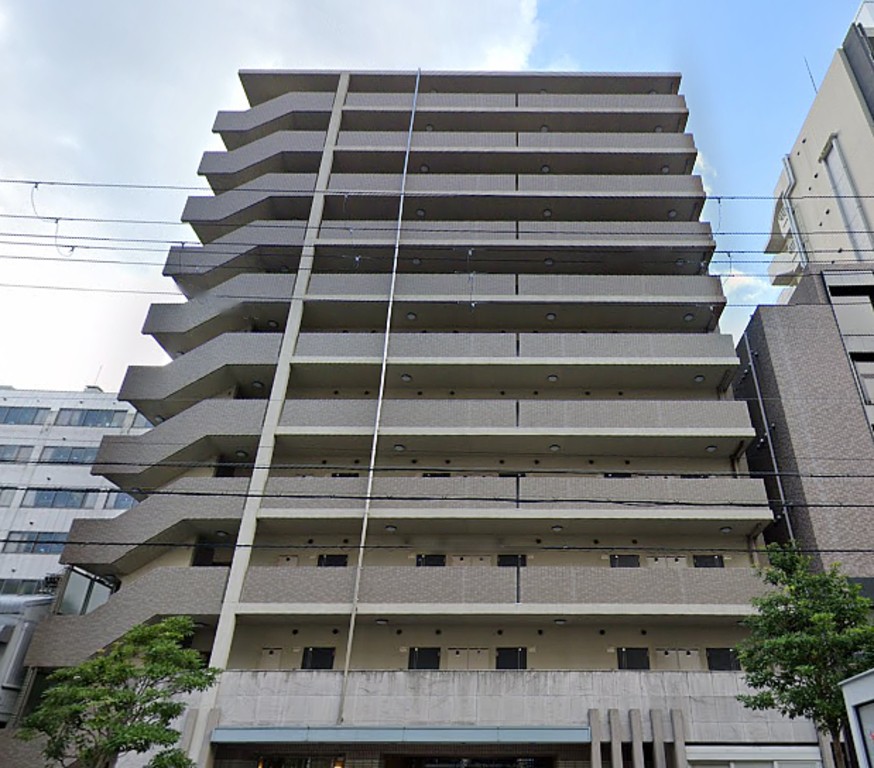 マンスリーリブマックス天神橋筋六丁目駅前ファミール■【NET固定有り・洗浄機能付便座・独立洗面台】≪スタンダードシリーズ≫の物件画像