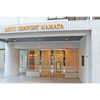 マンスリーリブマックス蒲田WEST・蓮沼駅前ステイ■【UBタイプ】≪スマートシリーズ≫の物件写真2