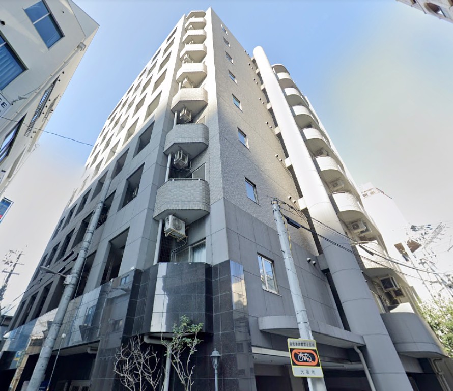 マンスリーリブマックス京橋ＯＢＰリバーフロント□【ロフト付・NET対応】≪スタンダードシリーズ≫の物件画像