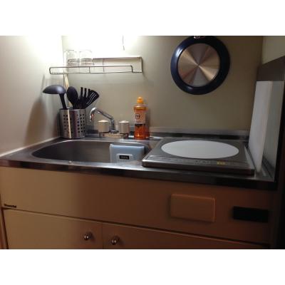 JR博多駅徒歩14分の利便性抜群な格安マンション　【ダイナコート博多】の物件画像