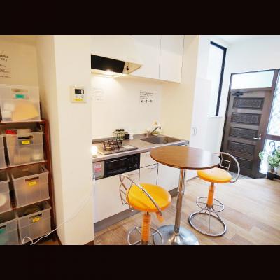 ゲストハウス新都心杉並高円寺≪男性専用≫　【Ｗｉ-Ｆｉ無制限・外国人可】＜寝具・キッチン用品代込＞の物件画像