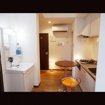 ゲストハウス新都心杉並高円寺≪男性専用≫　【Ｗｉ-Ｆｉ無制限・外国人可】＜寝具・キッチン用品代込＞の物件画像