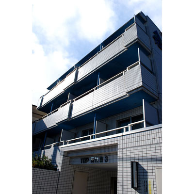 マンスリーリブマックス元住吉慶應大日吉キャンパス北■【UBタイプ】≪スマートシリーズ≫の物件画像