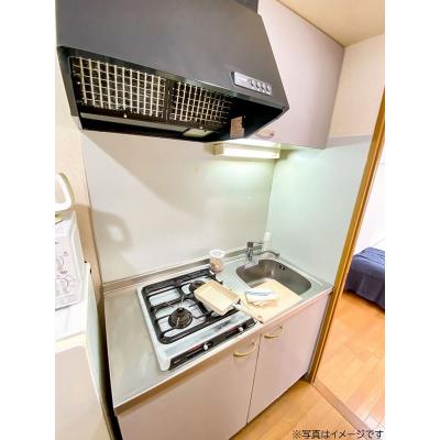 ユニオンマンスリー新宿曙橋６　402　1K・セミダブル☆の物件画像