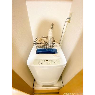 ユニオンマンスリー新宿曙橋６　402　1K・セミダブル☆の物件画像