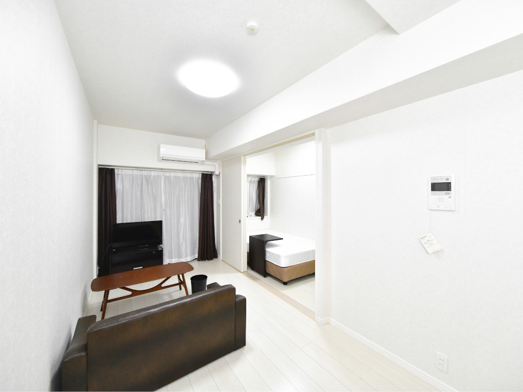 マンスリーリブマックス博多駅南ネストピアシティ■『1LDK』【NET対応・洗浄機能付便座・浴室乾燥機】≪エクセレントシリーズ≫の物件画像