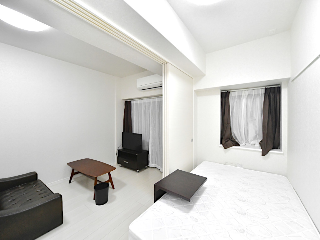 マンスリーリブマックス博多駅南ネストピアシティ■『1LDK』【NET対応・洗浄機能付便座・浴室乾燥機】≪エクセレントシリーズ≫の物件画像