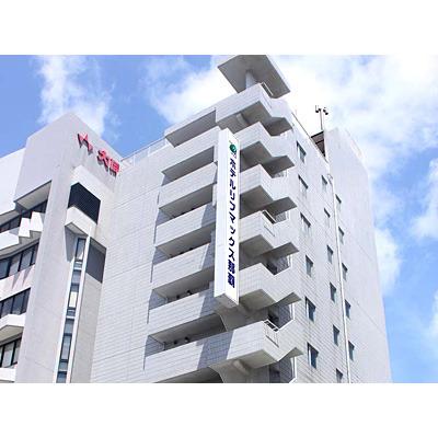 ≪ホテルタイプ≫グッドステイ沖縄県庁前■【Wi-Fi無料♪・駅5分・空気清浄機・洗浄機能付便座】の物件写真1